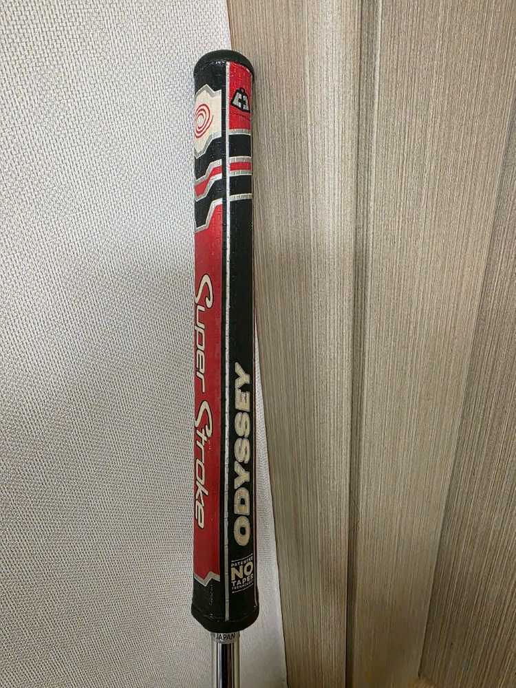 오딧세이 오웍스 블랙 7번 퍼터--3