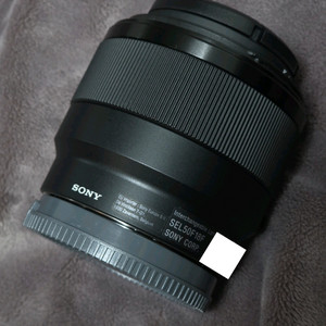 소니 FE 50mm F1.8 SEL50F18F