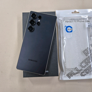 갤럭시s25울트라 256G 무잔상 기능상태굿 ^^