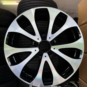 벤츠E클래스 w213 18인치 정품휠세트 팝니다