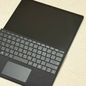 Surface Pro 9 (서피스프로9) 그래파이트 블랙