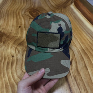 그리핀 택티컬 볼캡 모자