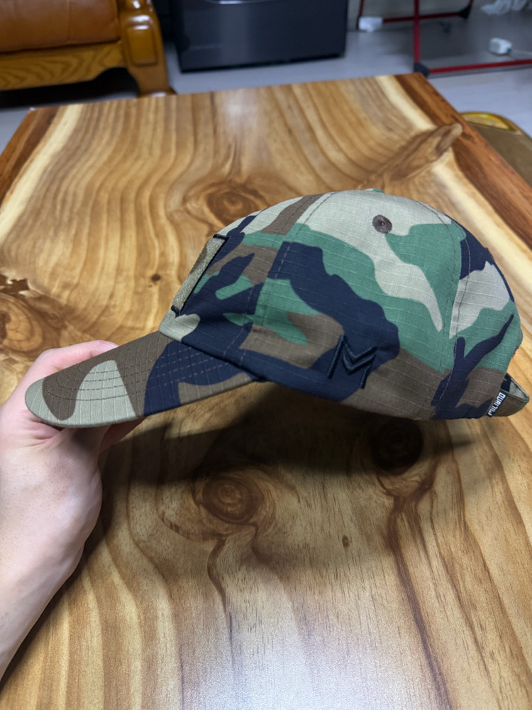 그리핀 택티컬 볼캡 모자--1