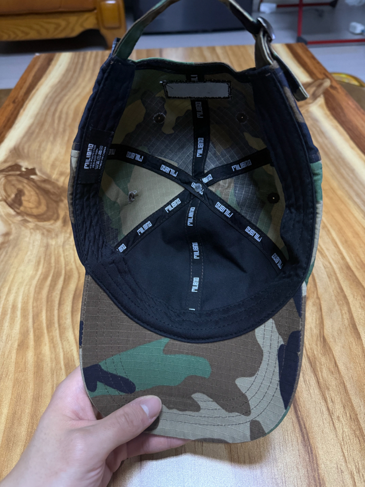 그리핀 택티컬 볼캡 모자--2