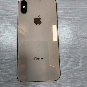 아이폰XS 64G 팝니다.