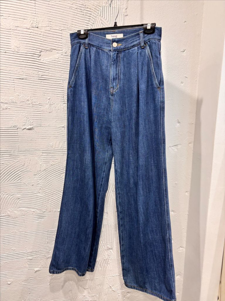 헤이그 24년 데님팬츠--0