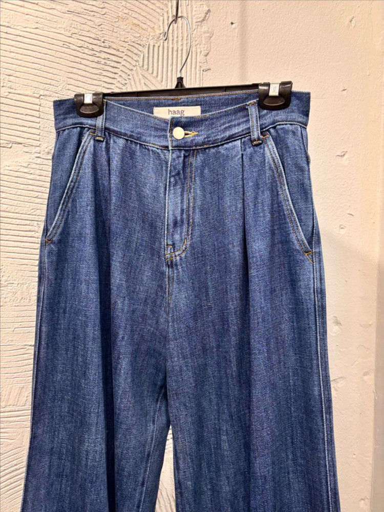 헤이그 24년 데님팬츠--1