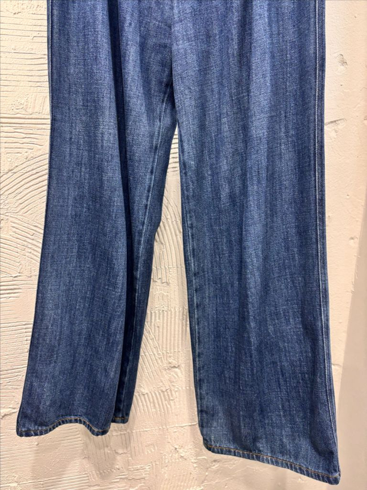 헤이그 24년 데님팬츠--2