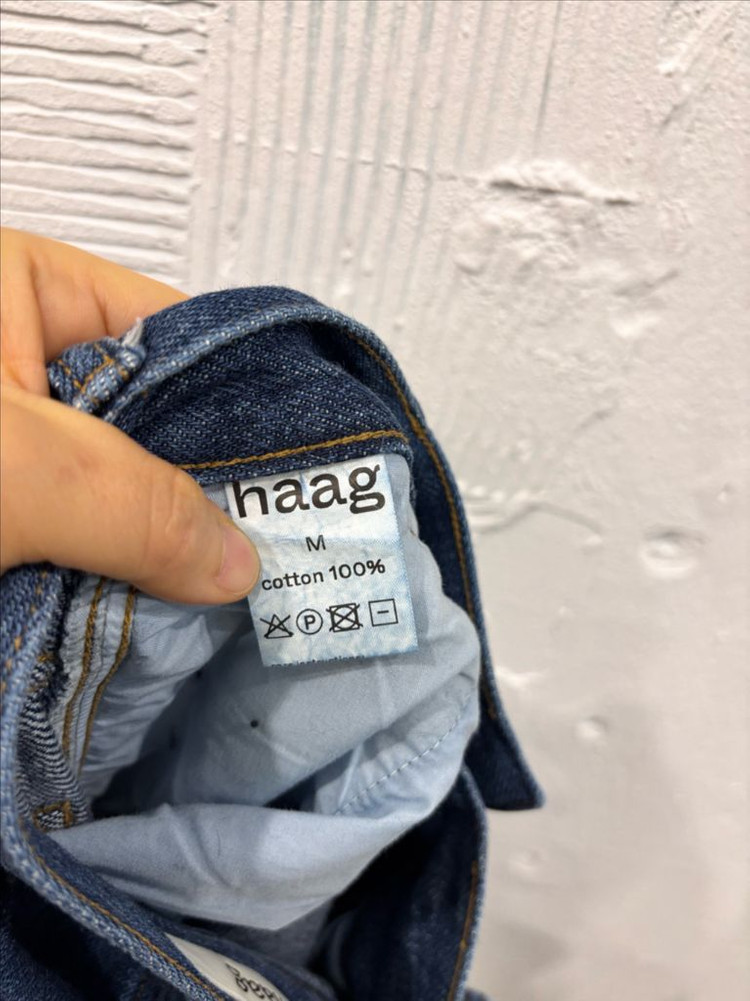 헤이그 24년 데님팬츠--4