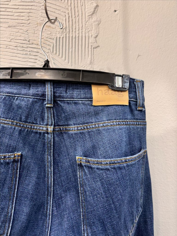 헤이그 24년 데님팬츠--7