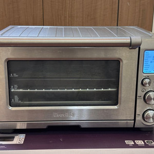 브레빌 스마트 오븐 프로 BOV820BSS 이미지