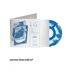 wave to earth 웨이브투어스 summer flows 0.02 lp