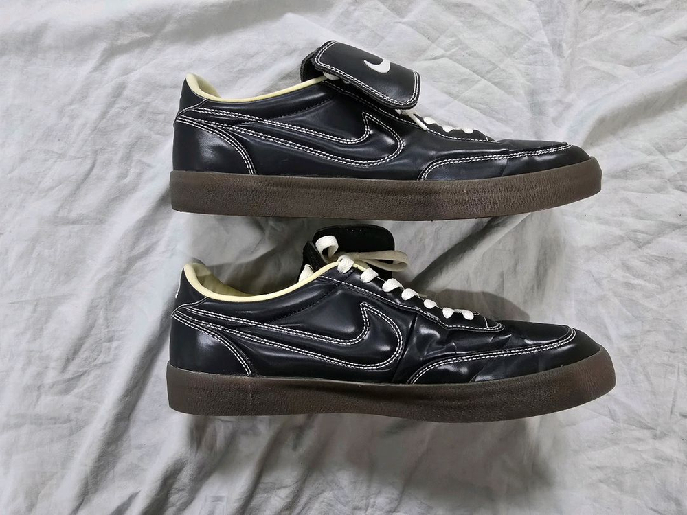 나이키 킬샷2 블랙 바로크 브라운 300 이미지