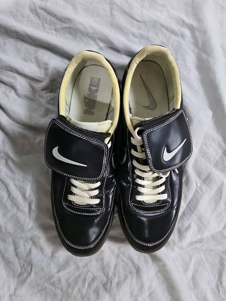 나이키 킬샷2 블랙 바로크 브라운 300 이미지