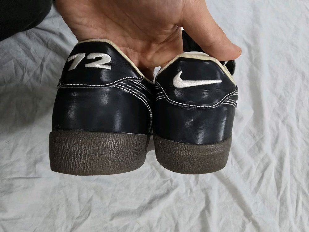 나이키 킬샷2 블랙 바로크 브라운 300 이미지