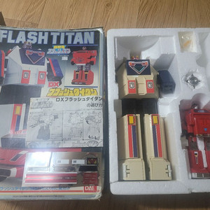 dx 플래시타이탄 후뢰시타이탄 전대물 파워레인저