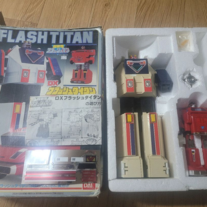 dx 플래시타이탄 후뢰시타이탄 전대물 파워레인저