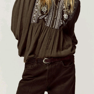 자라 롱원피스 블라우스셔츠 3종 각각비용 ~새제품 이쁨