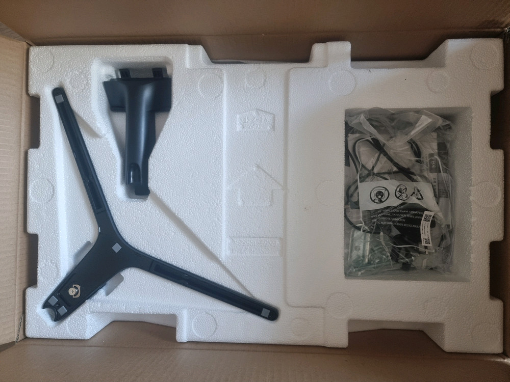 (상태S급)27인치 삼성 커브드 게이밍 모니터 240Hz 풀박스--3