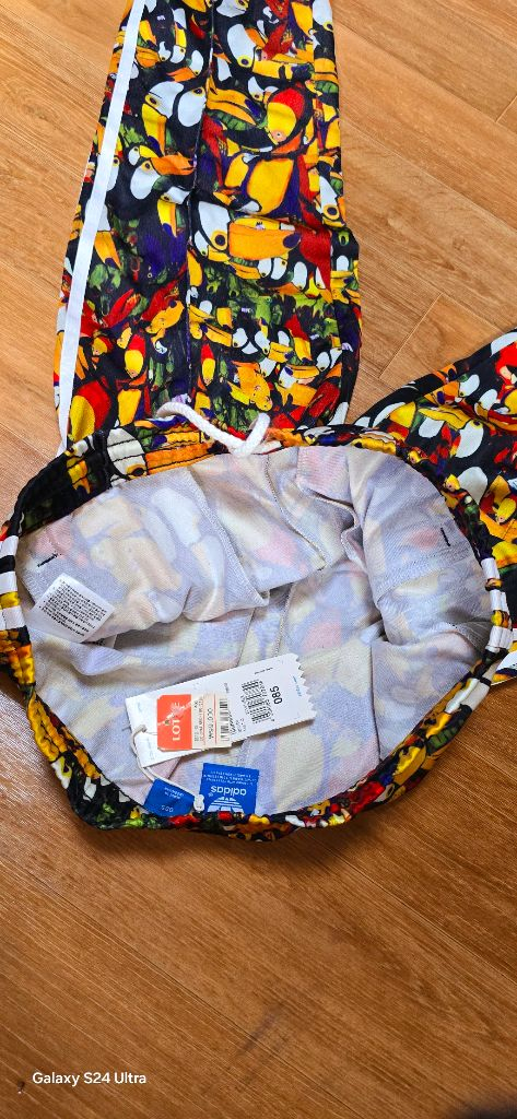 여.30) 아디다스 여성 바지 (미사용) 투카나리오 / 여성 트레이닝 팬츠 adidas--4