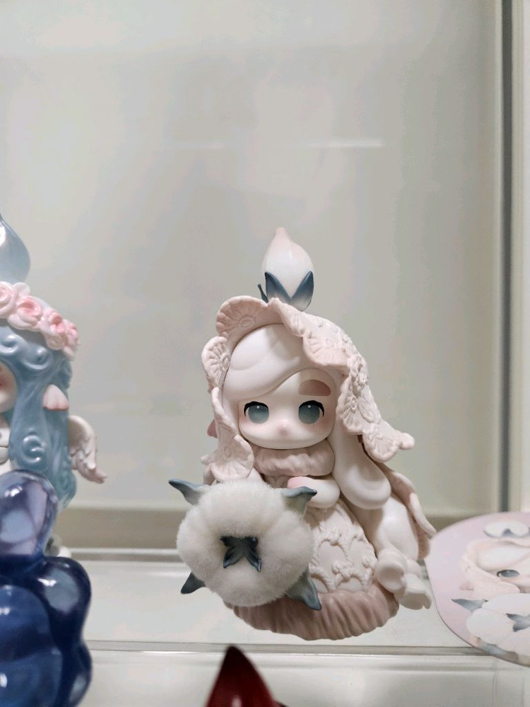 팝마트 차카 촛불의 속삭임 부드러움 메마름 풍요 석양빛 오로라 불꽃놀이 장작 피규어 가샤폰 가챠 캡슐토이 이미지