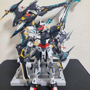 무한신성 썬더볼트 마귀어 판매합니다