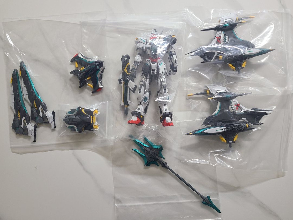 무한신성 썬더볼트 마귀어 판매합니다--2