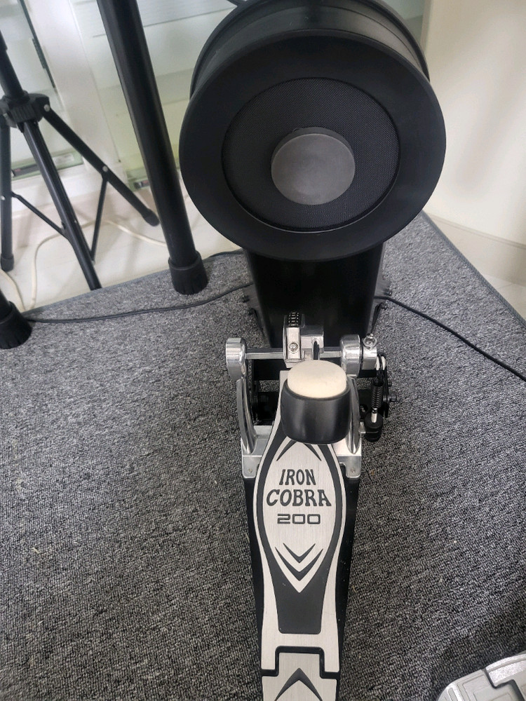 롤랜드 전자드럼--2