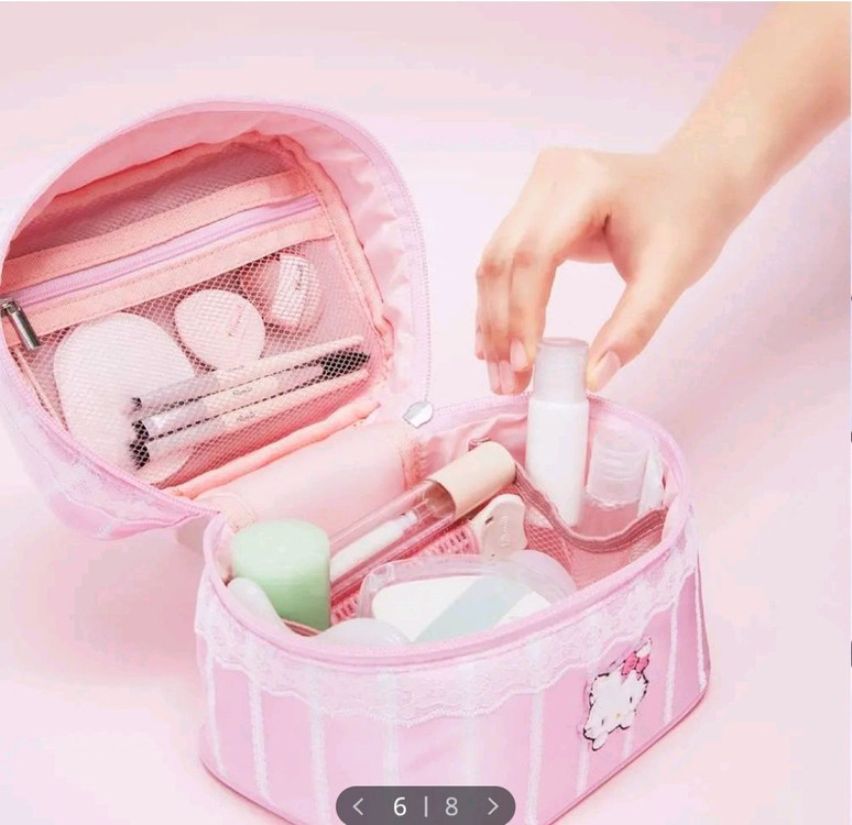 필리밀리 챠미키티 파우치 이미지