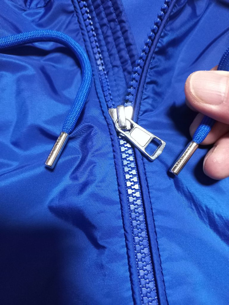 몽클레어 바람막이 큐알정품!남자5사이즈105!실착3번!최상급! 이미지