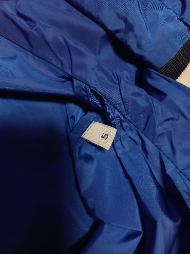 몽클레어 바람막이 큐알정품!남자5사이즈105!실착3번!최상급! 이미지