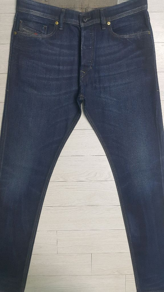 디젤 정품(사방스판) TEPPHAR 이태리진 34인치(No.71)거의새바지!--0