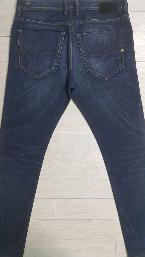 디젤 정품(사방스판) TEPPHAR 이태리진 34인치(No.71)거의새바지!--7