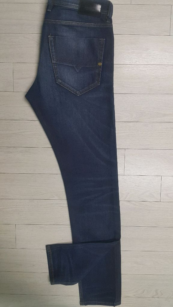 디젤 정품(사방스판) TEPPHAR 이태리진 34인치(No.71)거의새바지!--9