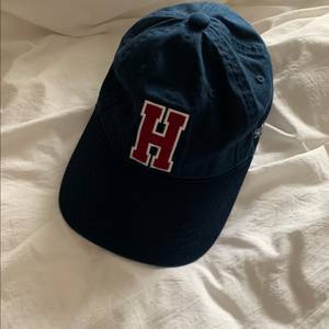 리본빛 헤리티지 볼캡