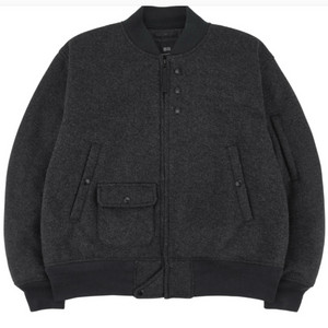 유니클로 X 엔가 엔지니어드 가먼츠 블루종 US M (KR L)