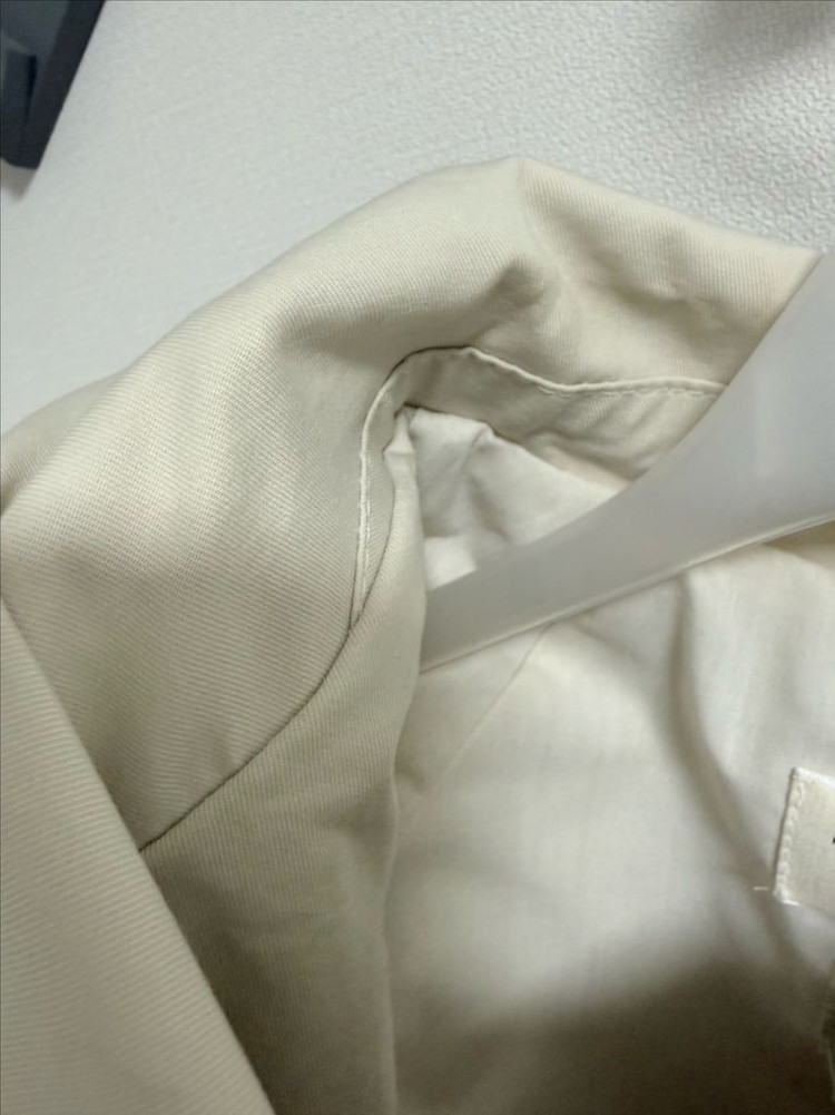 틸아이다이 버클 트렌치--2