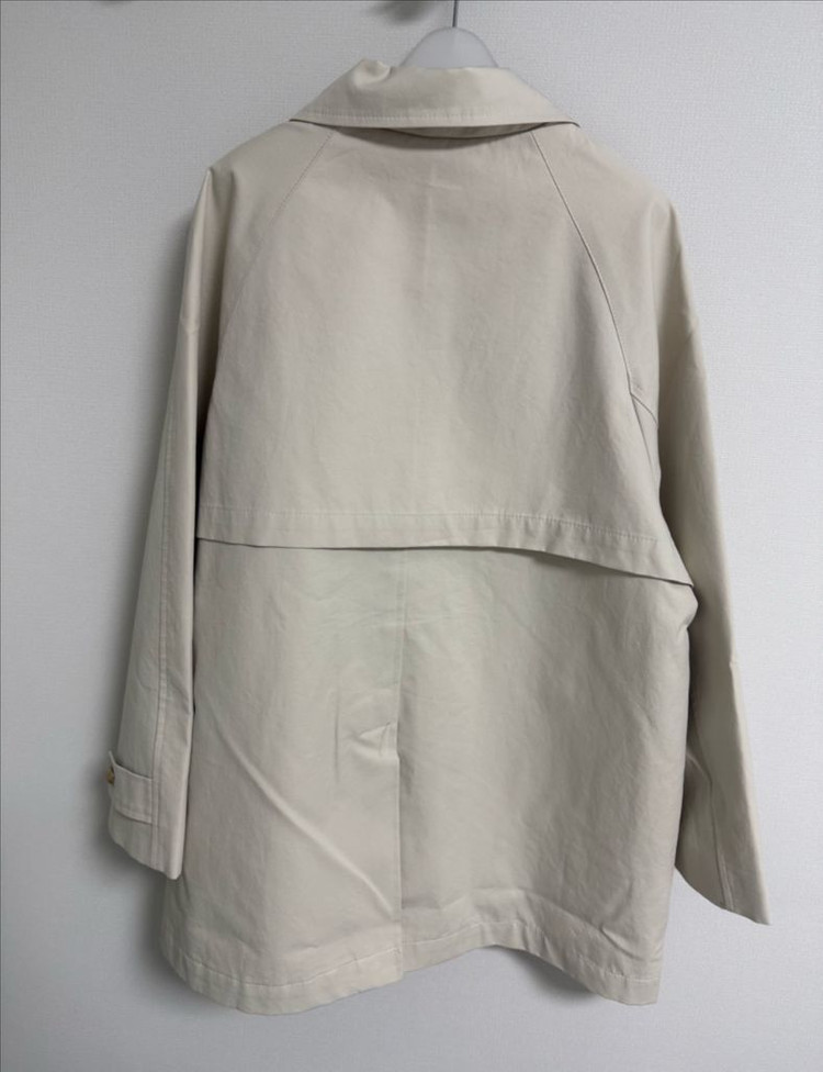 틸아이다이 버클 트렌치--3