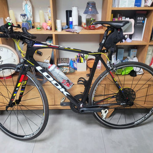 LOOK LIGHT 675 카본 로드자전거M사이즈 이미지