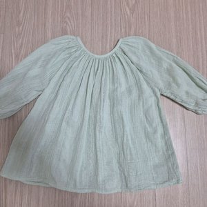 수어플룸 민트튜닉3y