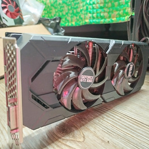 지포스 GTX 1060 OC 3GB 그래픽카드입니다- 전주시