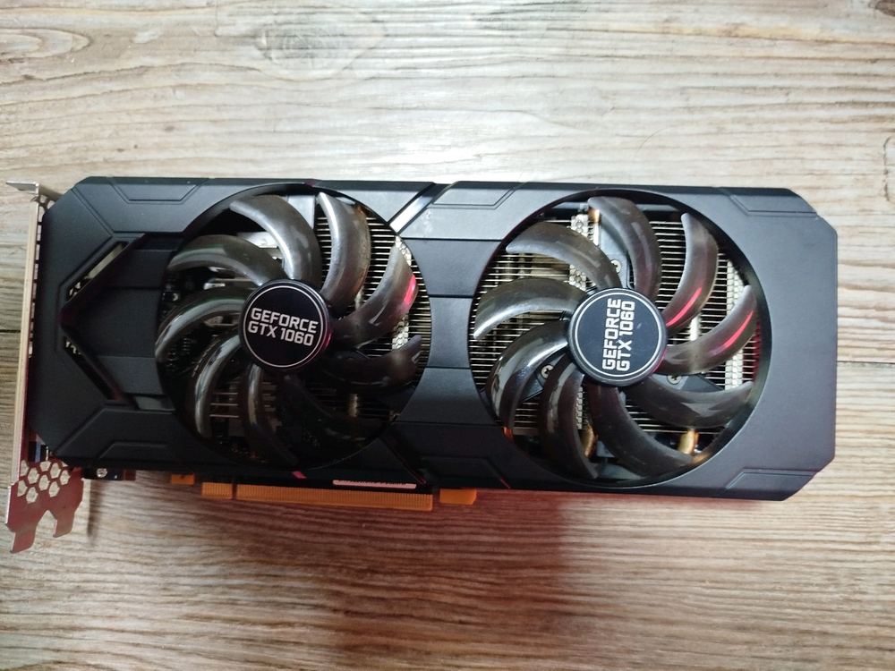 지포스 GTX 1060 OC 3GB 그래픽카드입니다- 전주시--1