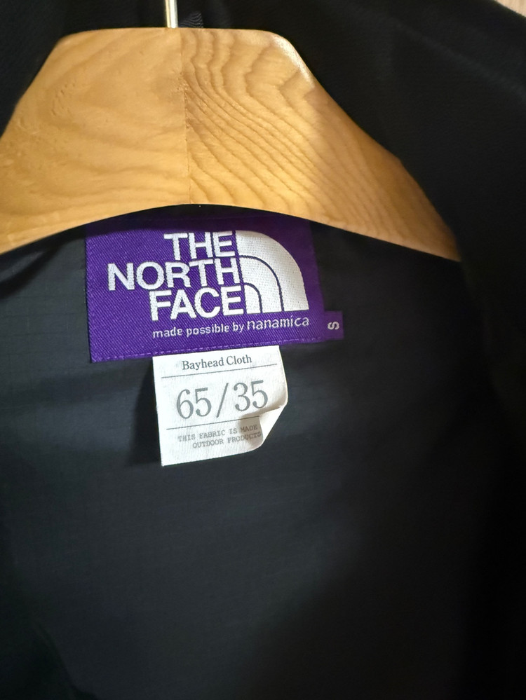 노스페이스 퍼플라벨 65/35 마운틴코트 S 사이즈 판매 이미지
