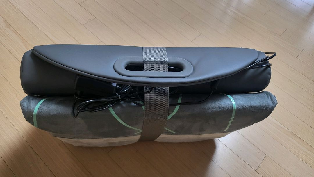 보이로(독일제품) 온열 마사지 매트, mg280--1