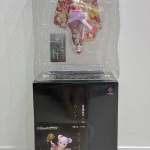 요시토쿠x페넥스 1/4스케일 미소녀 피규어 코바야시네 메이드래곤 칸나, 토르 일본인형 ver