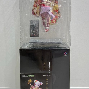 요시토쿠x페넥스 1/4스케일 미소녀 피규어 코바야시네 메이드래곤 칸나, 토르 일본인형 ver