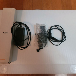 폴디오 3 헤일로바 세트 판매합니다