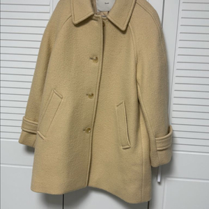 던스트 하프 코트