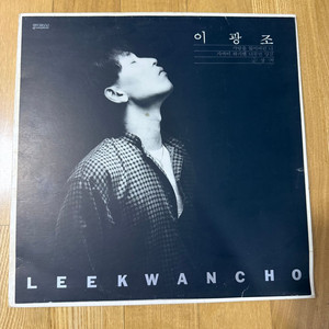 이광조 LP판