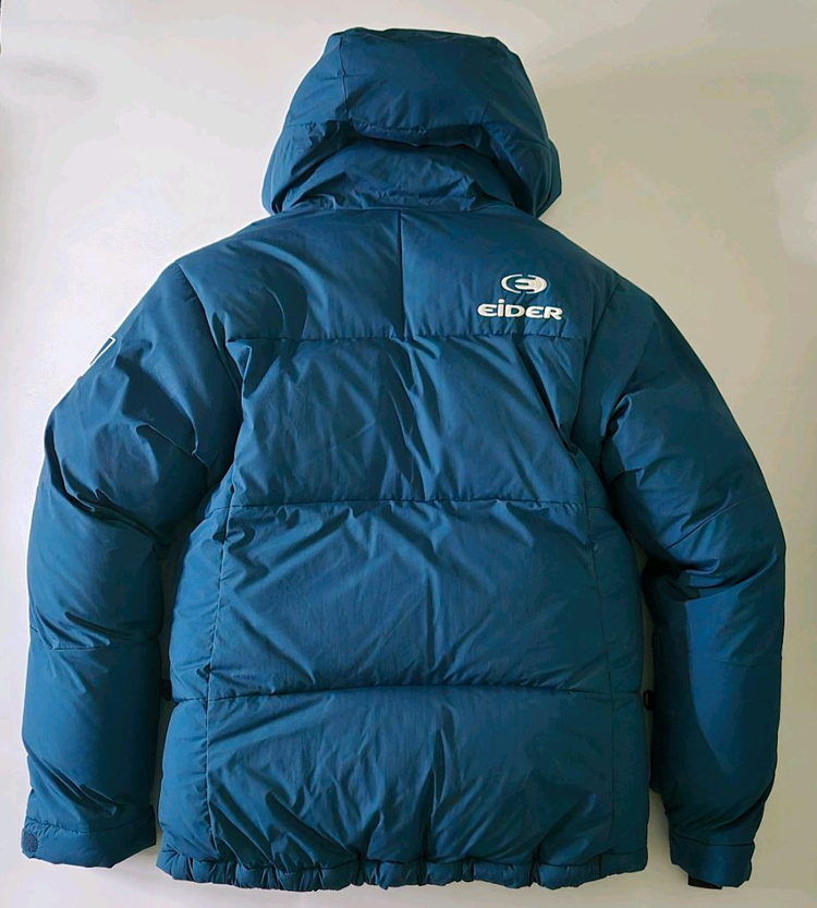 (S/90) 아이더 캄피로 레전드 민트급 대장급 패딩 히말라야 노스페이스--1